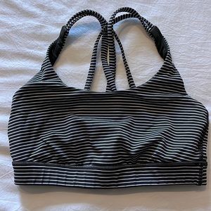lululemon sports bra